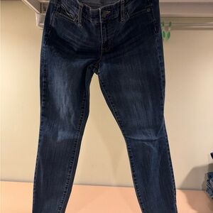 Gap 29 Regular Leggings in great condition dark wash